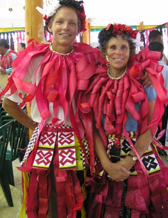 Kiti mo Ane, Oct 1973, Funafuti
